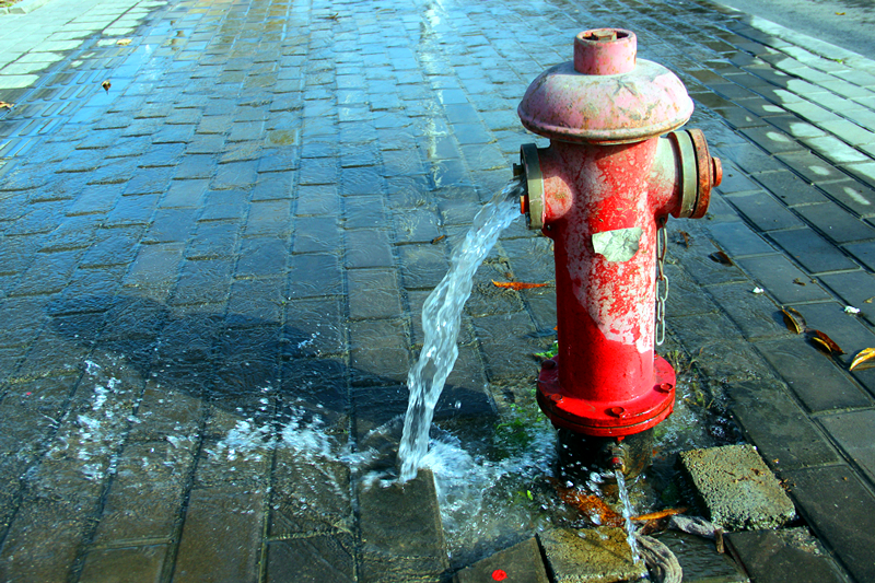 新和消防管道漏水检测，消防管测漏